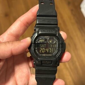 G-Shock watch